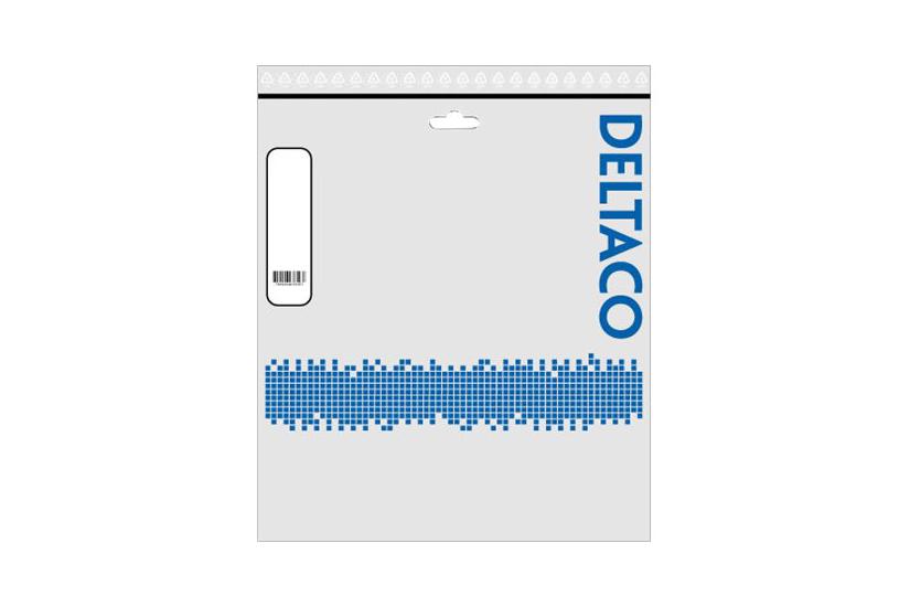 Deltaco Stp-65 Patchkabel Lilla