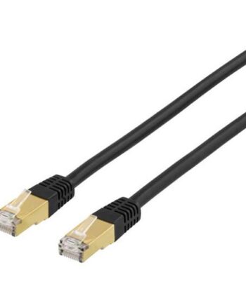 Deltaco Stp-73 Patchkabel     Sort