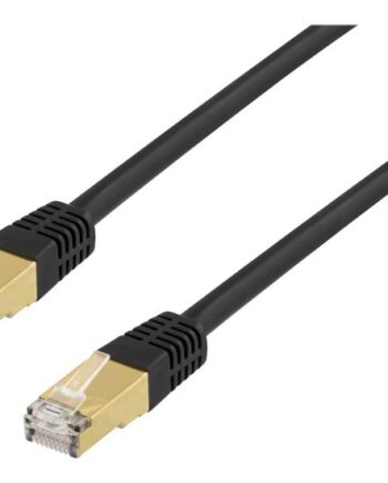 Deltaco Stp-71 Patchkabel     Sort