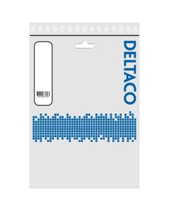 Deltaco Stp-62rau Patchkabel     Rød