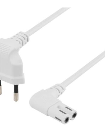 Deltaco Strømkabel Europlug Til Power Iec 60320 C7