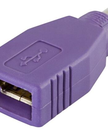 Deltaco Tastatur-  Musadapter