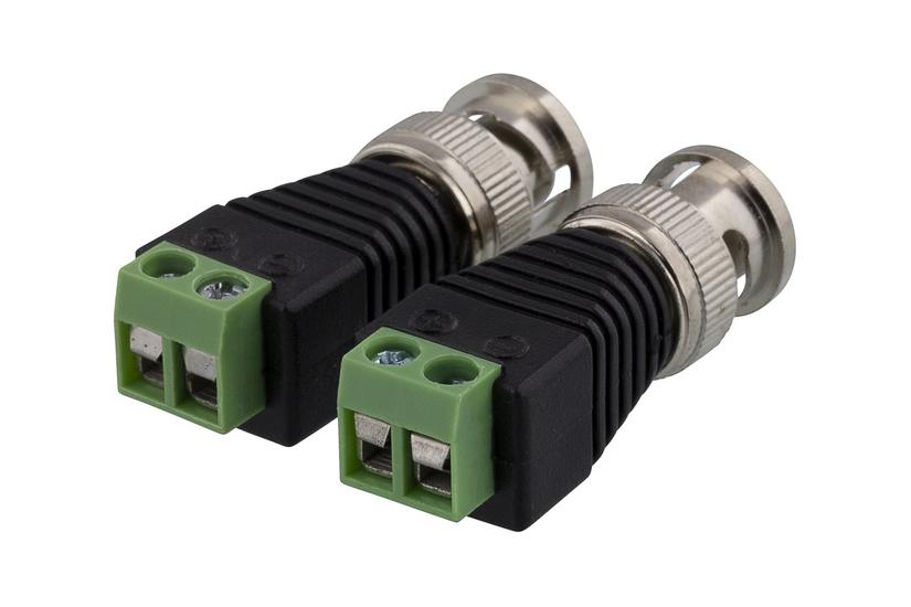 Deltaco Tbl-1011 Antenne-konnektor