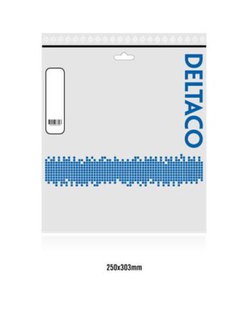 Deltaco Tp-607b Patchkabel 75 Cm Blå