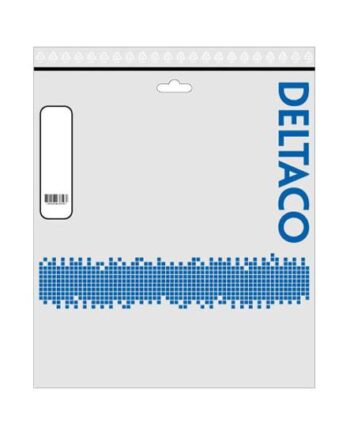 Deltaco Tp-63sau Patchkabel     Sort