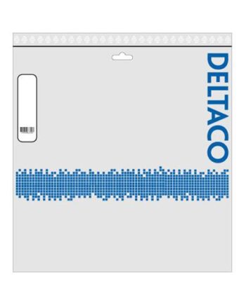 Deltaco Tp-615v-fl Patchkabel 15   Hvid