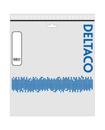 Deltaco Tp-607-or Patchkabel 75 Cm Orange