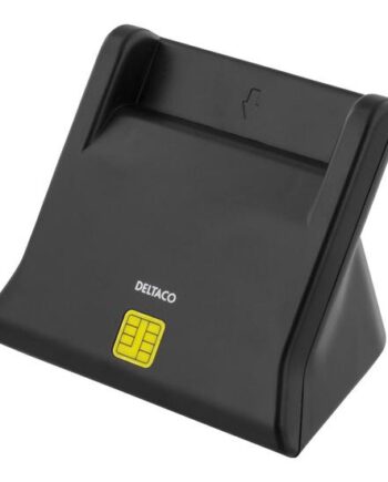 Deltaco Ucr-156 Smart-kortlæser Usb