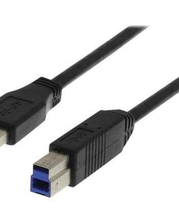 Deltaco Usb3-110s Usb-kabel Usb Type   Til Usb Type