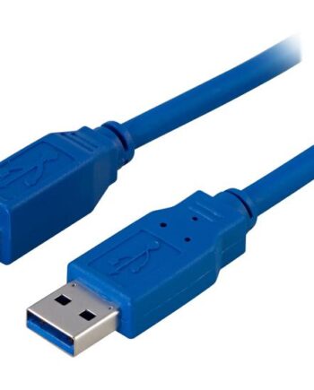 Deltaco Usb Type       Til Usb Type       Blå