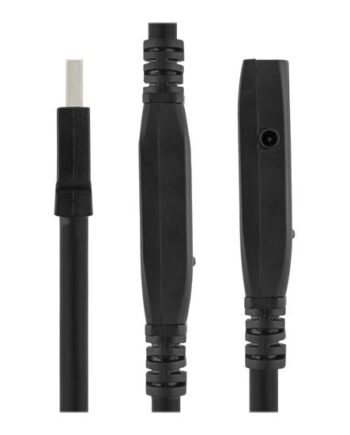 Deltaco Usb3-1008 Usb Forlængerkabel Usb Type   Til Usb Type   15