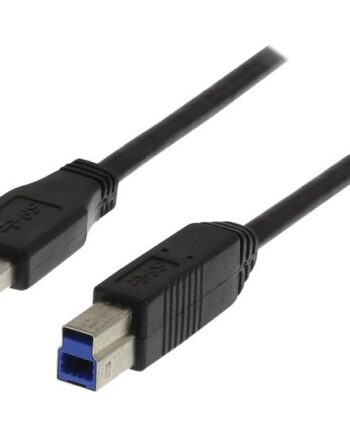 Deltaco Usb3-130 Usb-kabel Usb Type   Til Usb Type
