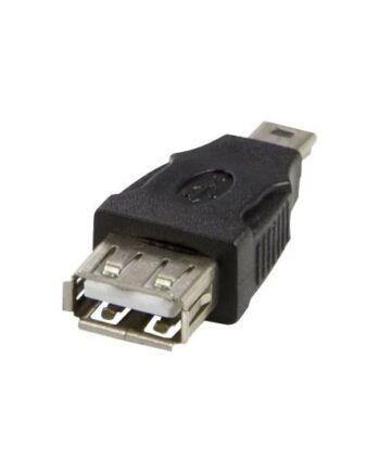 Deltaco Usb-adapter Usb Til Mini-usb Type