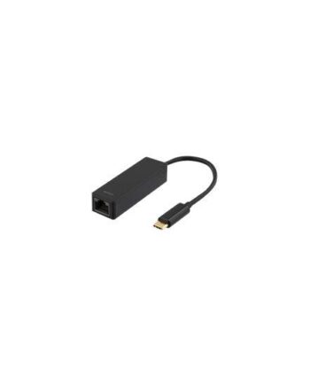 Deltaco Usb-      Til Rj45       Sort