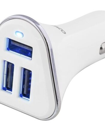 Deltaco Usb-car102 Bilstrømsadapter     Usb Type   26 Watt