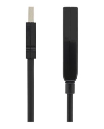 Deltaco Usb2-ex15m Usb Forlængerkabel Usb Til Usb 15