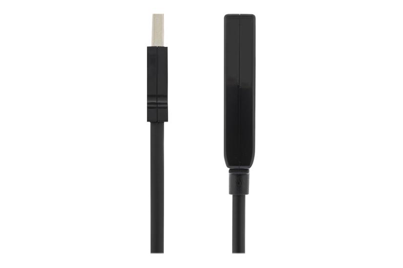 Deltaco Usb2-ex15m Usb Forlængerkabel Usb Til Usb 15