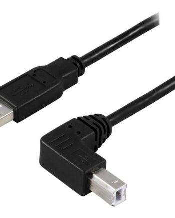 Deltaco Usb-kabel Usb Til Usb Type