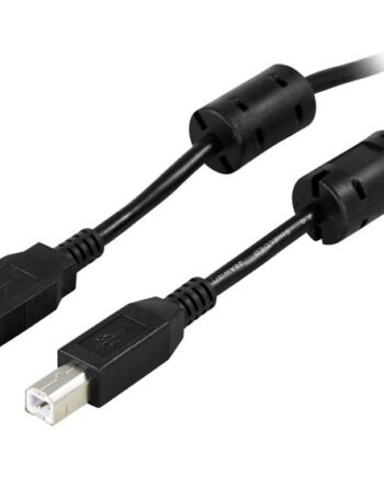 Deltaco Usb-kabel Usb Til Usb Type