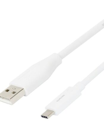 Deltaco Usbc-1008m Usb Type-  Kabel Usb-  Til Usb 50 Cm