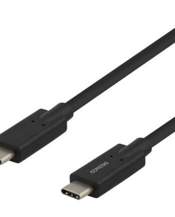 Deltaco Usbc-1503 Usb Type-  Kabel 24 Pin Usb-  Til 24 Pin Usb-