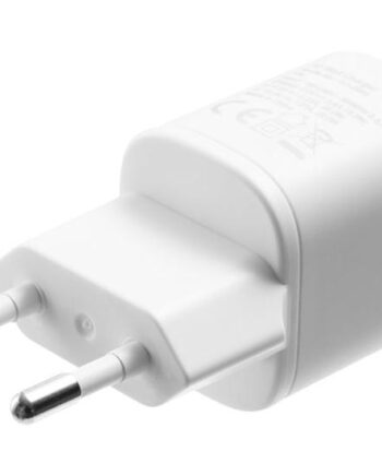 Deltaco Usbc-ac141 Strømforsyningsadapter 24 Pin Usb-  20 Watt