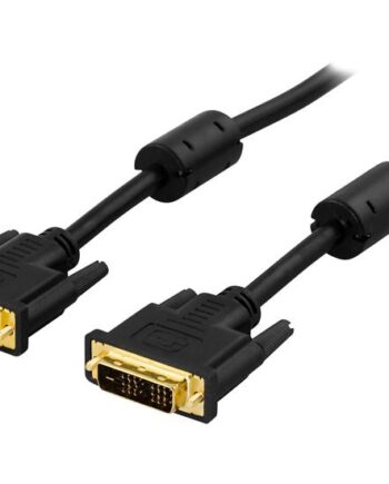 Deltaco Ve011-aa Dvi-kabel