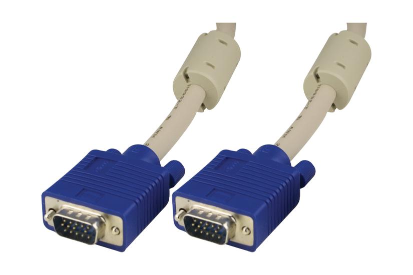 Deltaco Vga-kabel 20