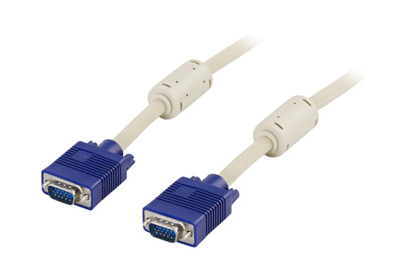Deltaco Vga-kabel