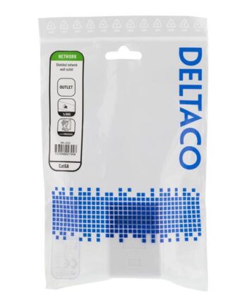 Deltaco Vr-220 Stik Til Montering På Overflade