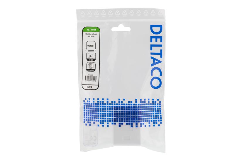 Deltaco Vr-220 Stik Til Montering På Overflade