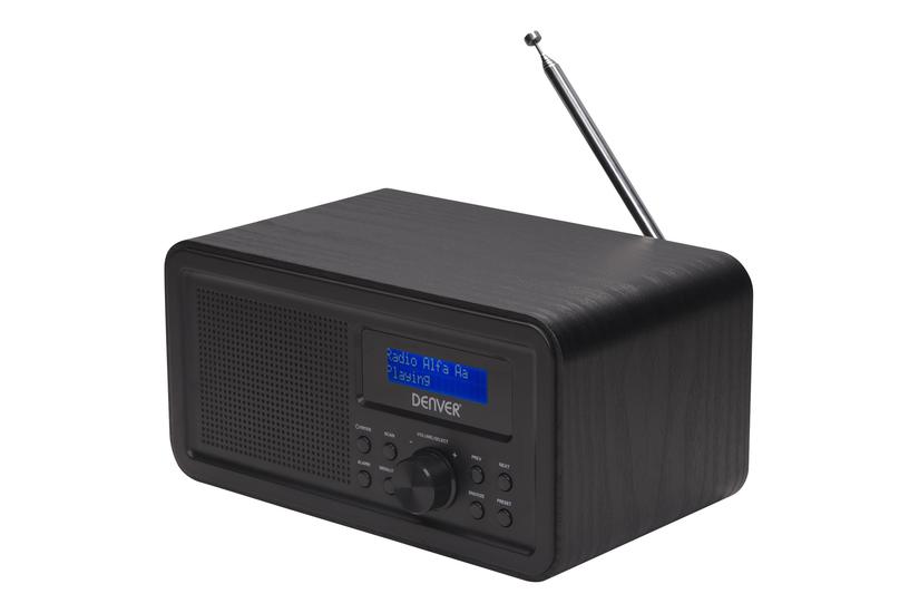 Denver Dab-30 Dab Bærbar Radio