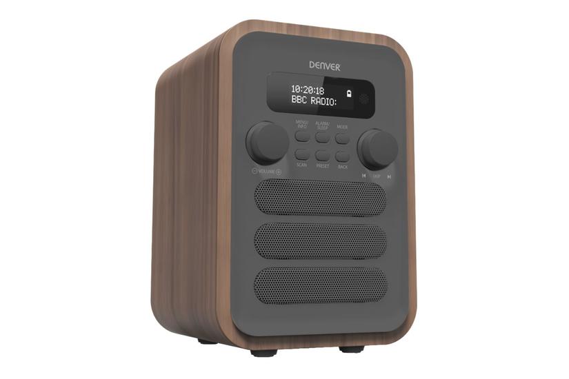 Denver Dab-48 Dab-radio