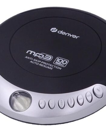 Denver Dmp-391 Cd-afspiller Cd