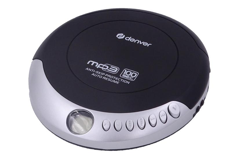 Denver Dmp-391 Cd-afspiller Cd