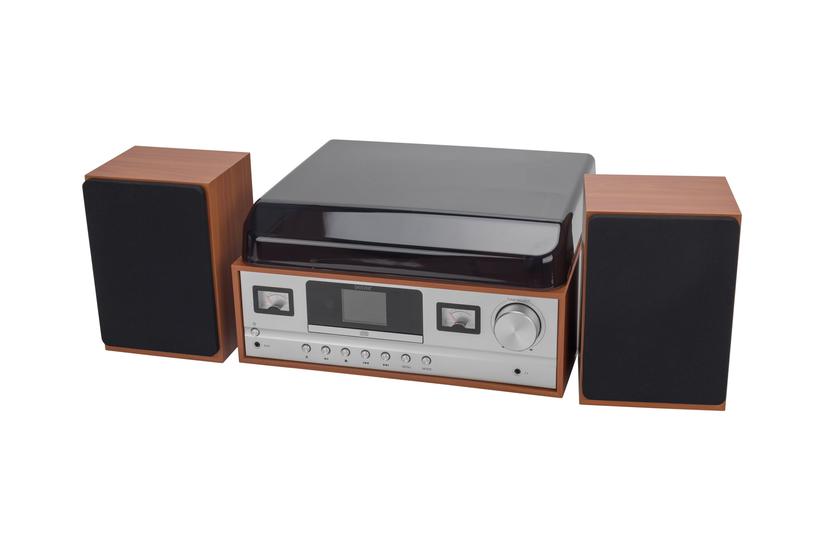 Denver Mrd-52lightwood Audiosystem