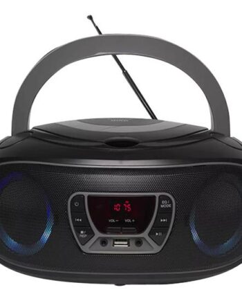 Denver Tcl-212bt Boombox Cd  Usb-vært  Bluetooth