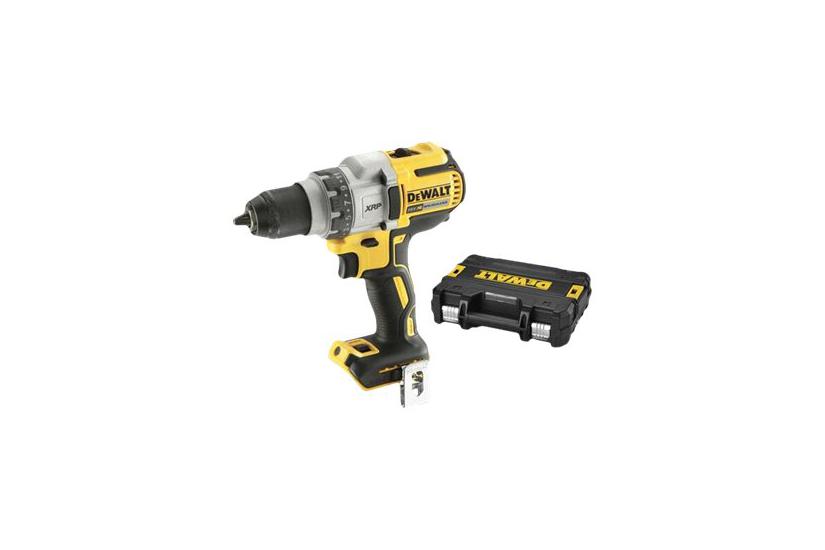 Dewalt Basic Version Dcd991nt-xj Bor Driver Ledningfri -hastigheders