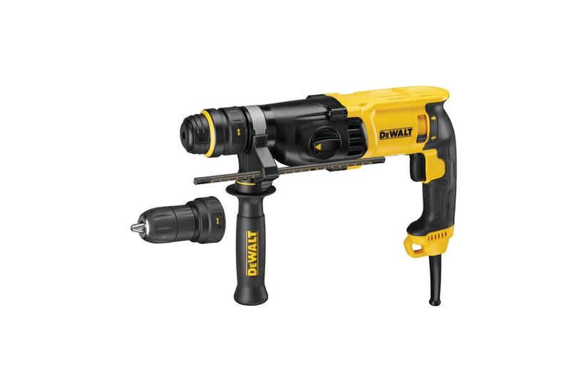 Dewalt D25134k-qs Roterende Hammer 800
