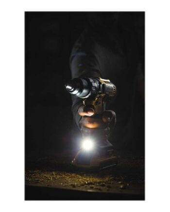 Dewalt Dcd796d2-qw Hammerbor Skruemaskine Ledningfri  -hastigheders   Batterier