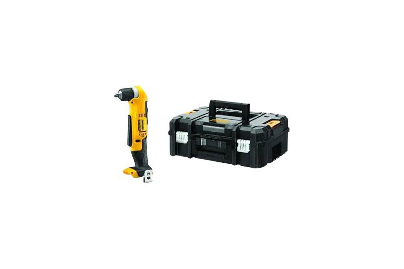 Dewalt Dcd740nt-xj Vinkelbor Ledningfri -hastigheders Intet Batteri