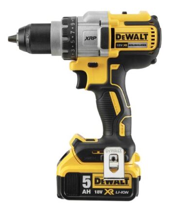 Dewalt Dcd991p2 Bor Ledningfri  -hastigheders   Batterier