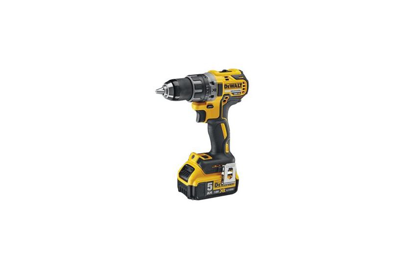 Dewalt Dcd791p2-qw Bor Driver Ledningfri -hastigheders Batterier