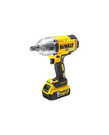 Dewalt Dcf899p2-qw Stødnøgle Ledningfri 610    -hastigheders   Batterier