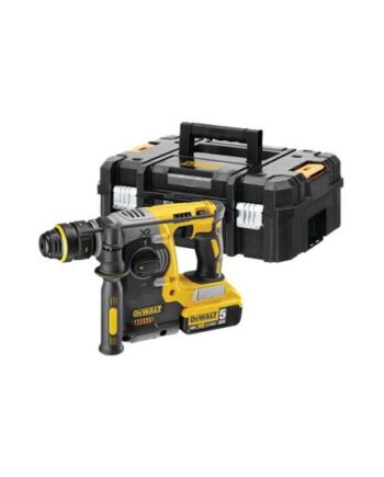 Dewalt Dch273p2t-qw Hammerbor Ledningfri   Batterier  Inkluderet Oplader