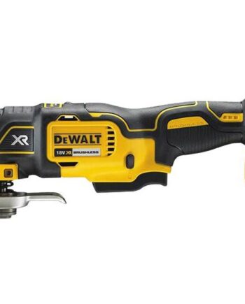 Dewalt Dcs355n-xj Oscillerende Multiværktøj Ledningfri 300   Intet Batteri