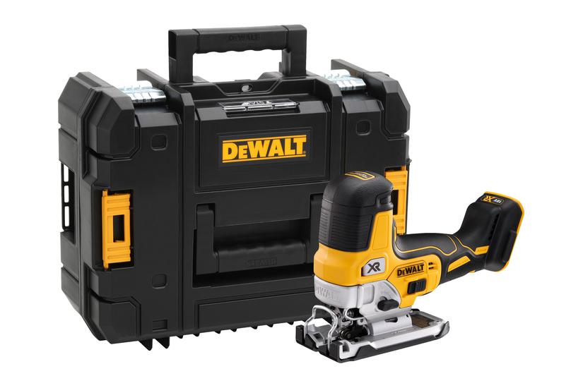 Dewalt Dcs335nt Stiksav Ledningfri