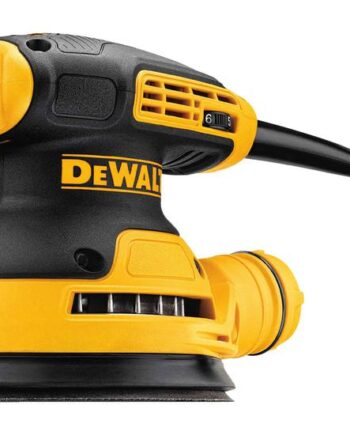 Dewalt Dwe6423-qs Kredsløbssliber 280   125 Mm