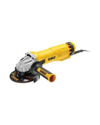 Dewalt Dwe4217-qs Vinkelkværn 1200   125 Mm