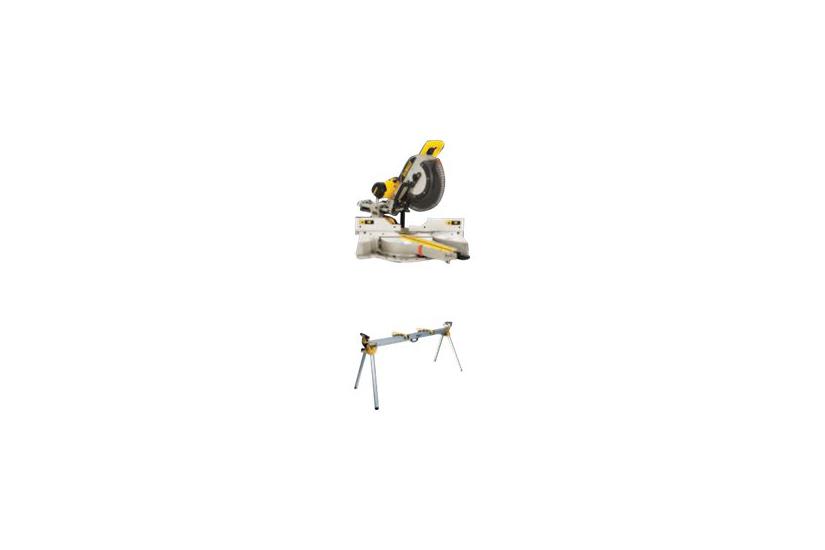 Dewalt Dws780kit Skydekomponent-geringsav 1675 305 Mm